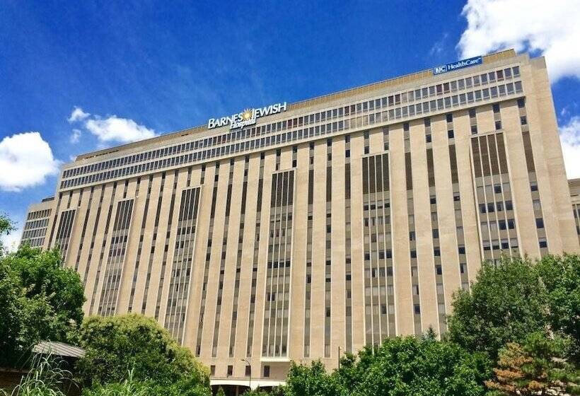 בית מלון כפרי Americas Best Value Inn St. Louis / South