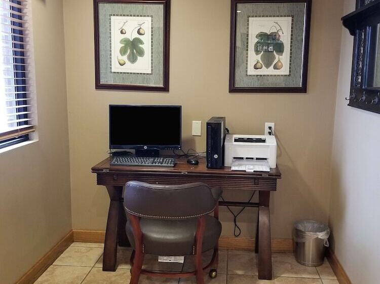 בית מלון כפרי Americas Best Value Inn St. Louis / South