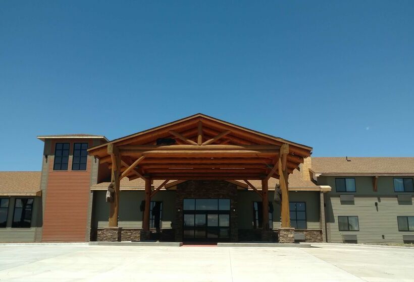 Отель Baymont By Wyndham Oacoma