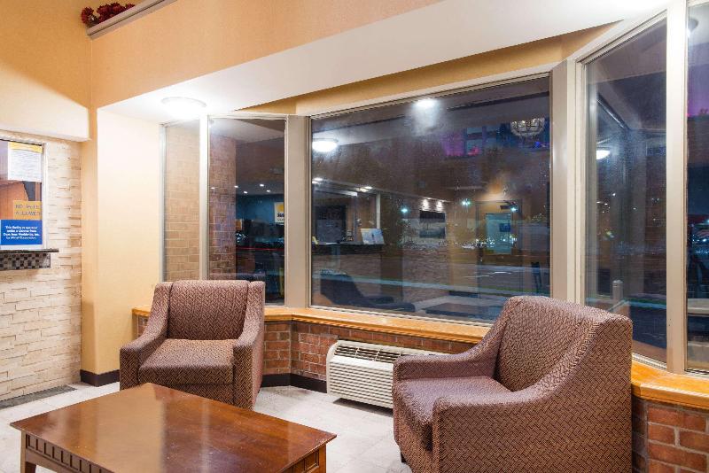 Отель Days Inn By Wyndham New Haven