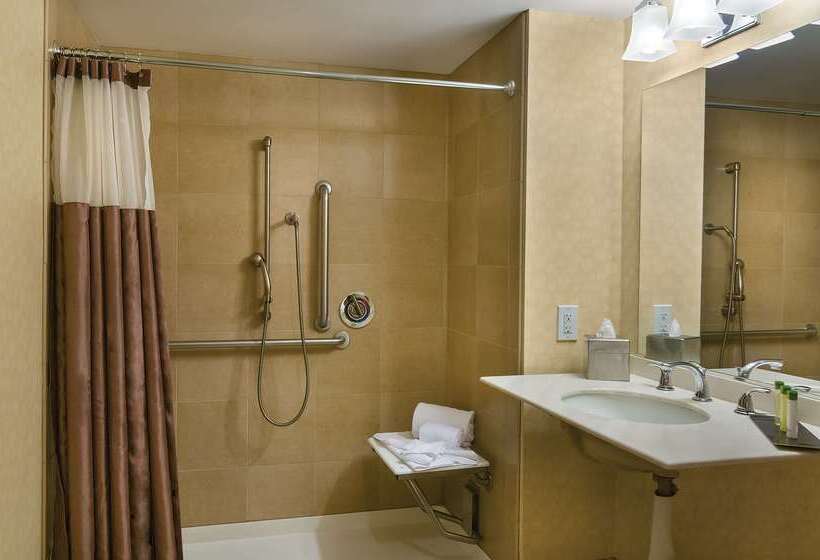 Doubletree By Hilton Hotel Los Angeles Downtown