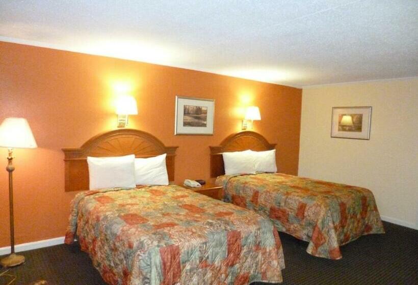 فندق Mount Vernon Inn