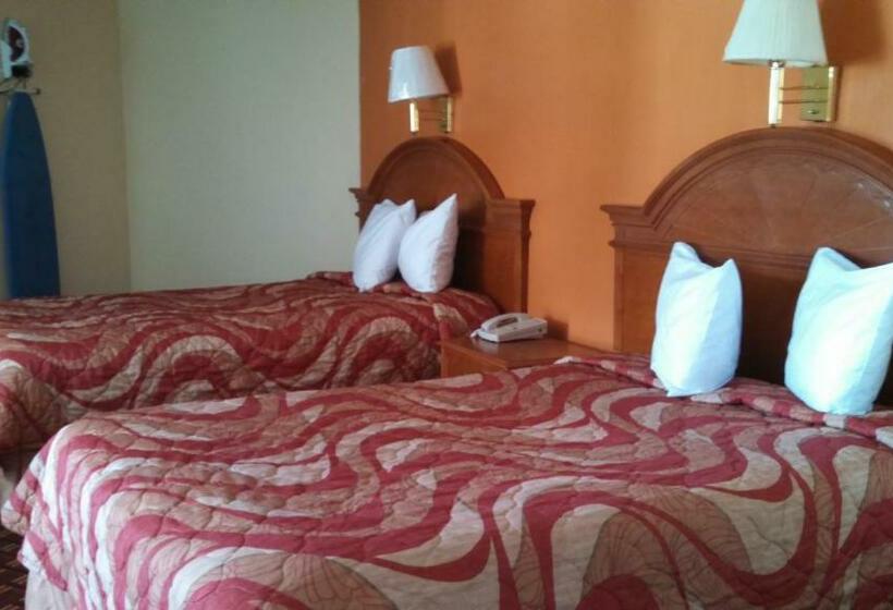 فندق Mount Vernon Inn