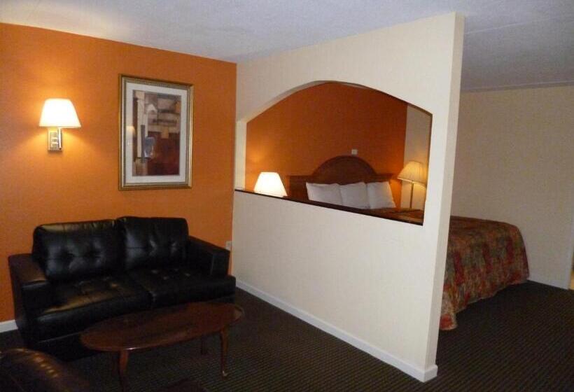 فندق Mount Vernon Inn