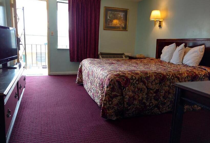 فندق Mount Vernon Inn