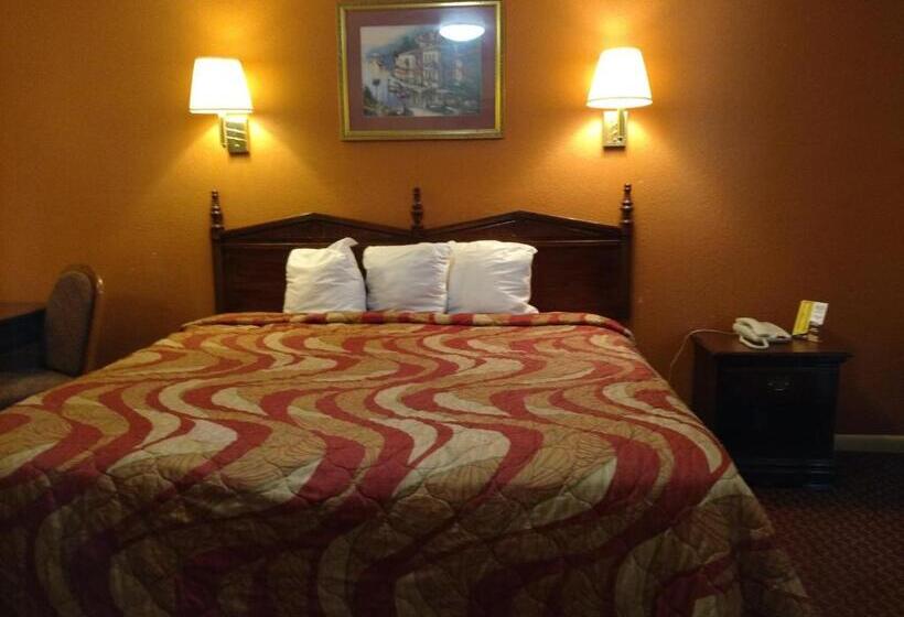 فندق Mount Vernon Inn