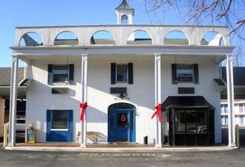 فندق Mount Vernon Inn