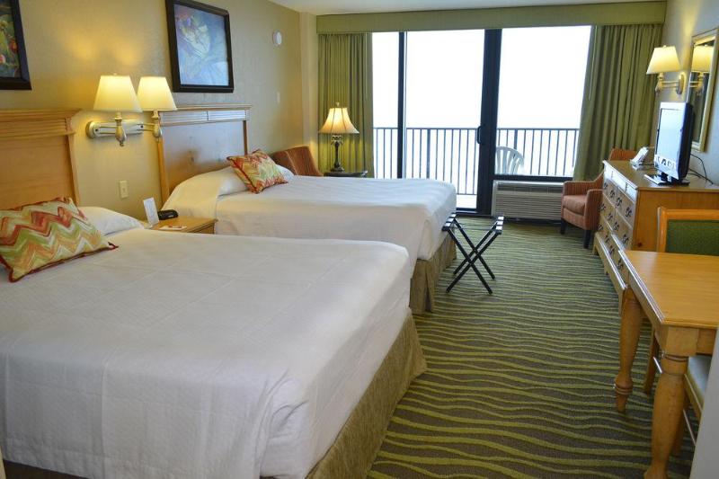 בית מלון כפרי Nautilus Inn  Daytona Beach