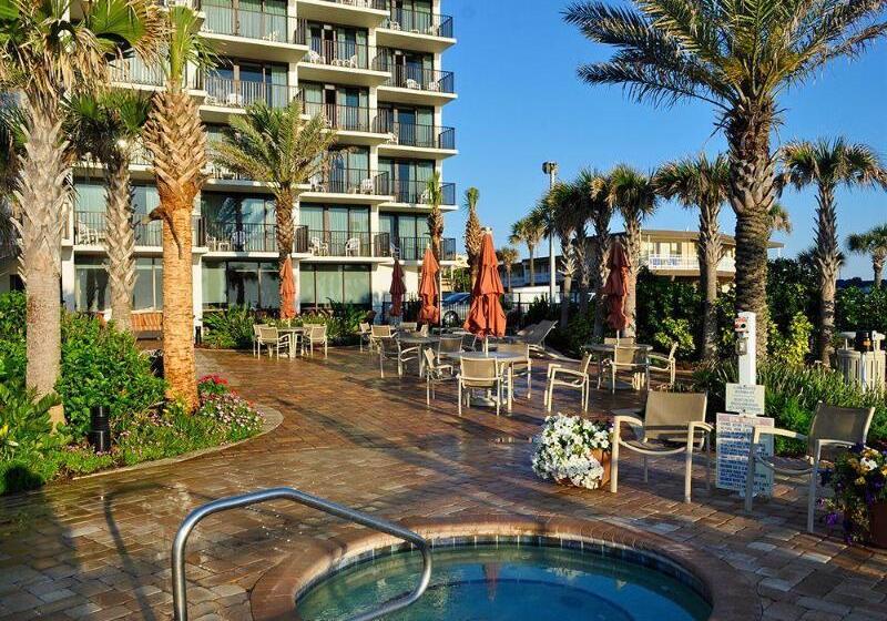 בית מלון כפרי Nautilus Inn  Daytona Beach