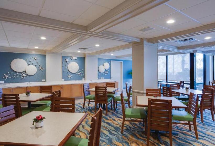 בית מלון כפרי Nautilus Inn  Daytona Beach