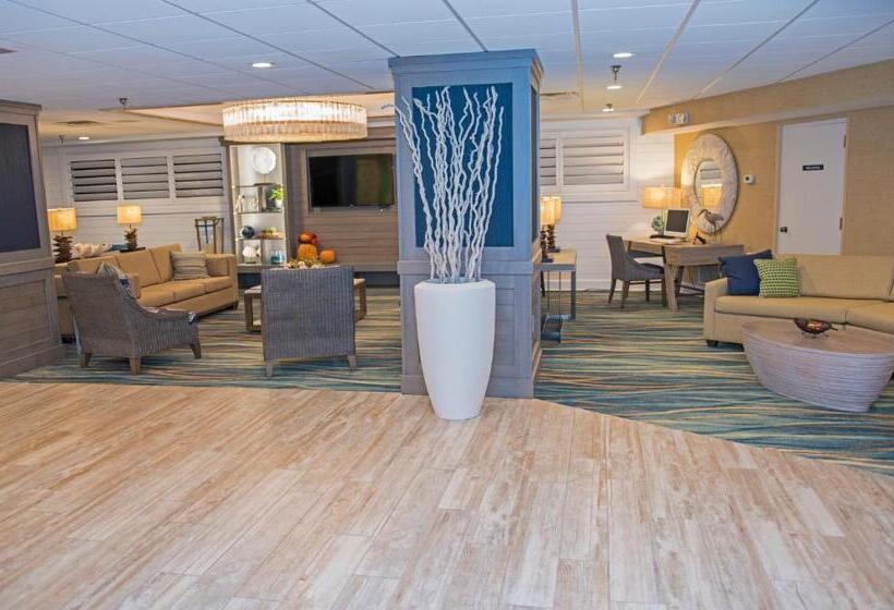 בית מלון כפרי Nautilus Inn  Daytona Beach