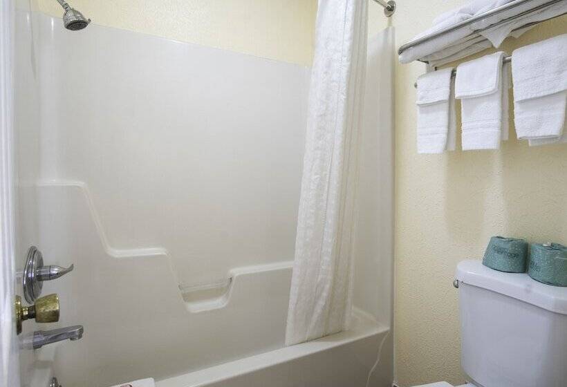 هتل Nendels Inn & Suites Dodge City Airport