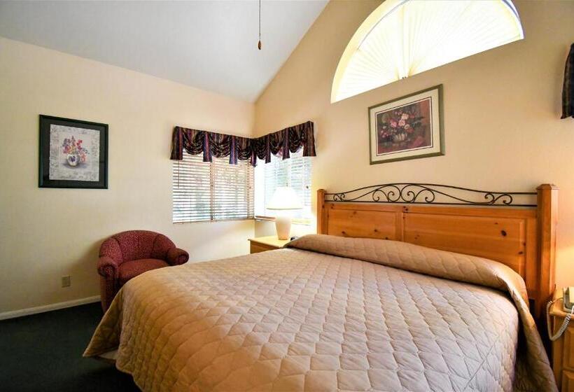 בית מלון כפרי North Bay At Lake Arrowhead