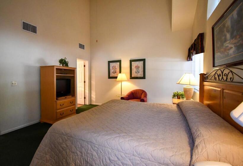 בית מלון כפרי North Bay At Lake Arrowhead