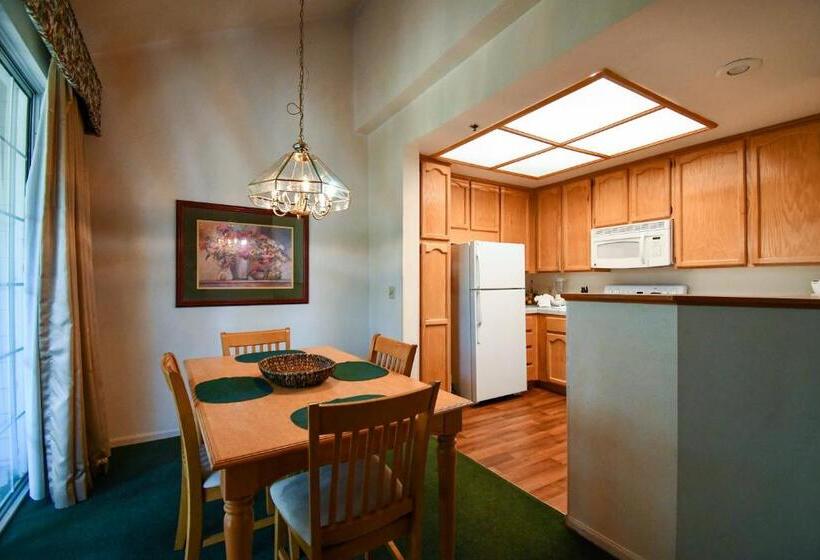 בית מלון כפרי North Bay At Lake Arrowhead