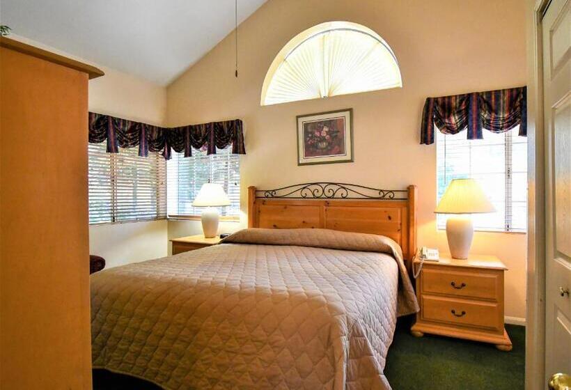 בית מלון כפרי North Bay At Lake Arrowhead