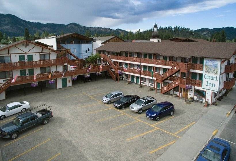 هتل Obertal Inn