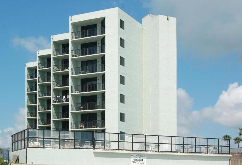 בית מלון כפרי Ocean Trillium Suites