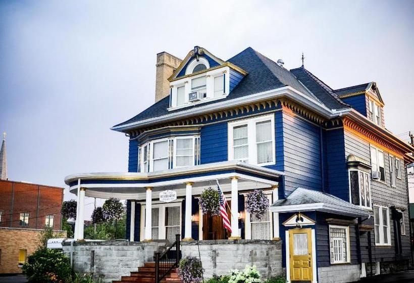 בית מלון כפרי The Old Library Inn Bed & Breakfast