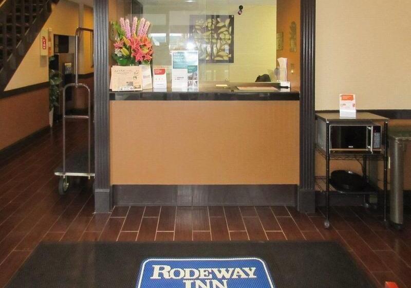 فندق Rodeway Inn