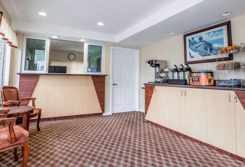 فندق Rodeway Inn San Clemente Beach