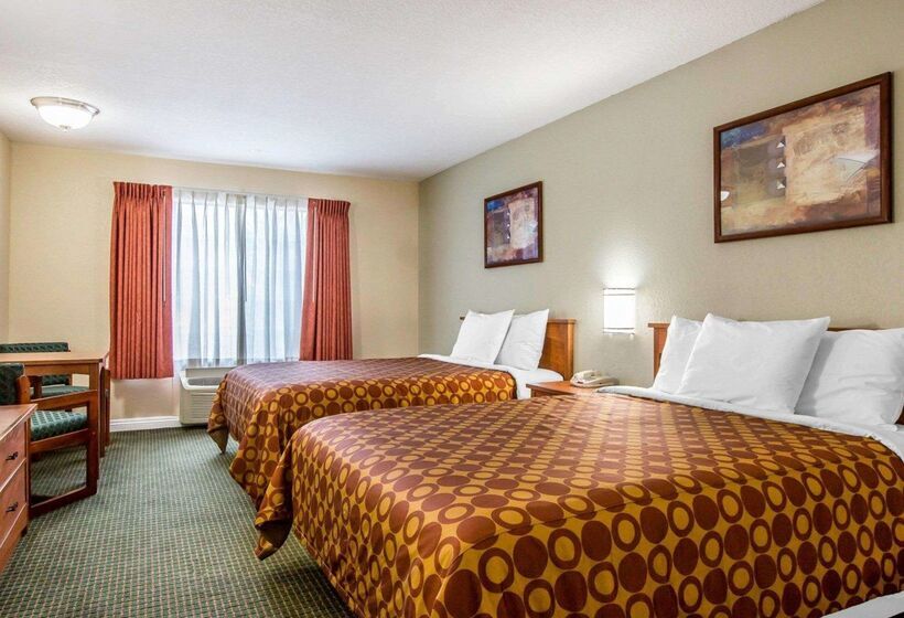 호텔 Rodeway Inn San Clemente Beach