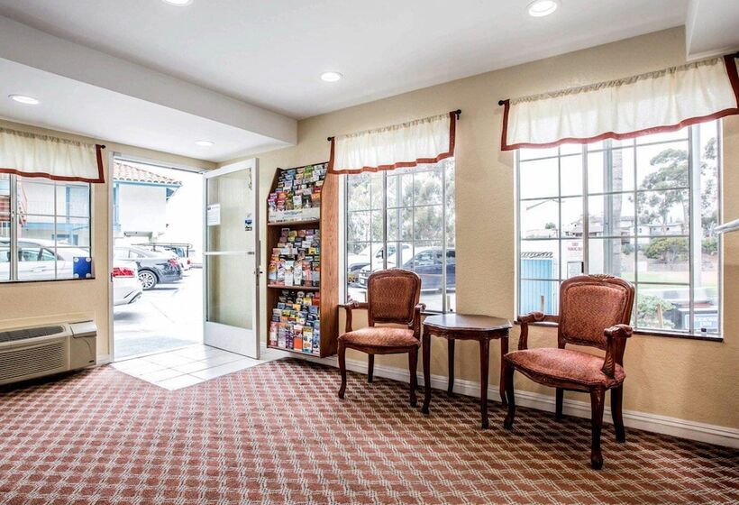 호텔 Rodeway Inn San Clemente Beach
