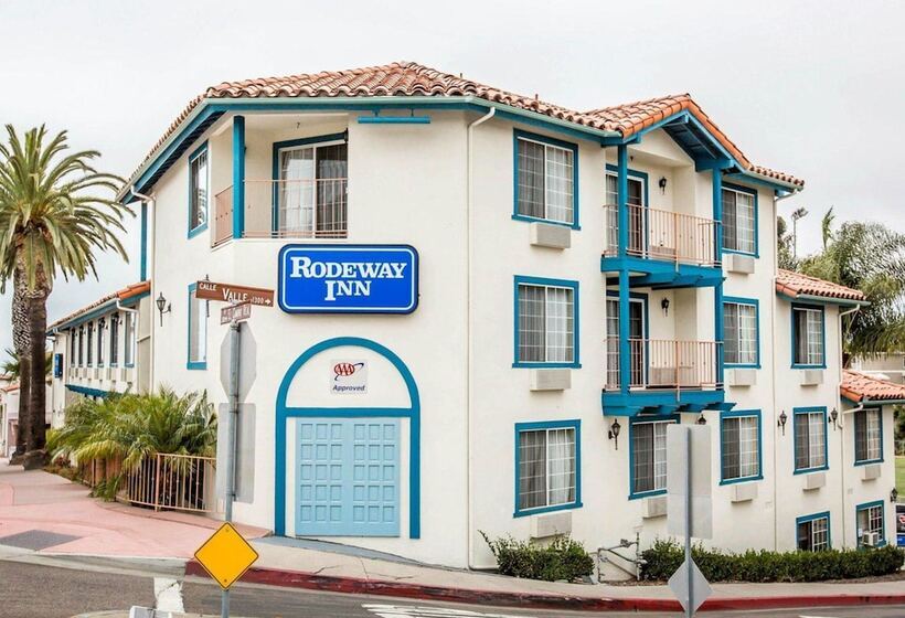 فندق Rodeway Inn San Clemente Beach