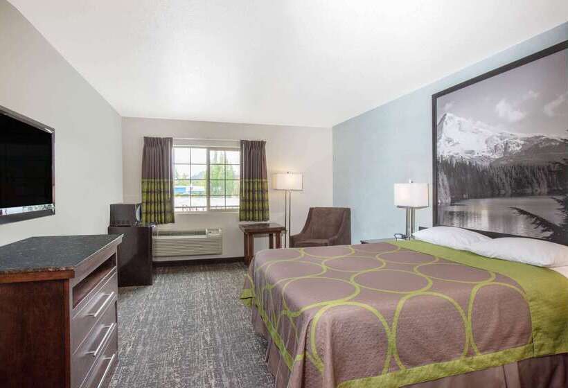 فندق Gateway Inn & Suites Eugene Springfield