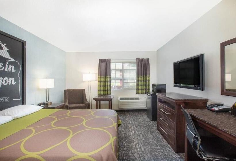 فندق Gateway Inn & Suites Eugene Springfield