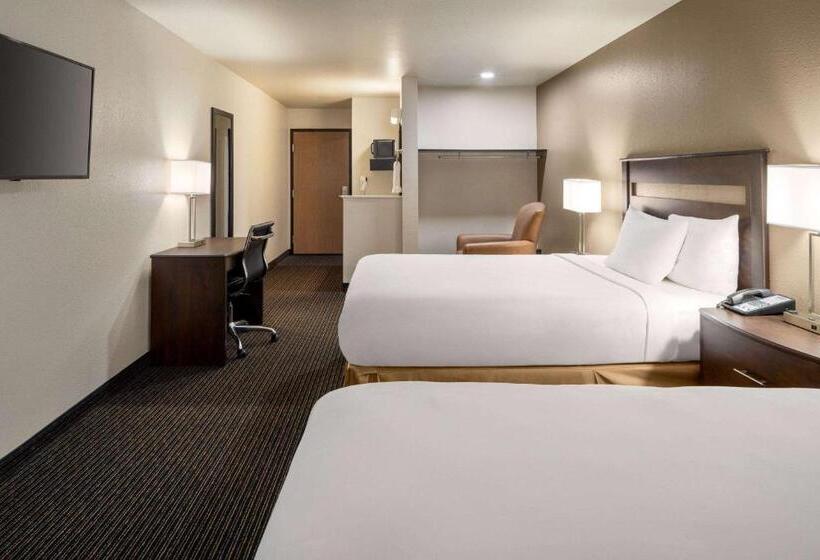 酒店 Travelodge By Wyndham Dexter