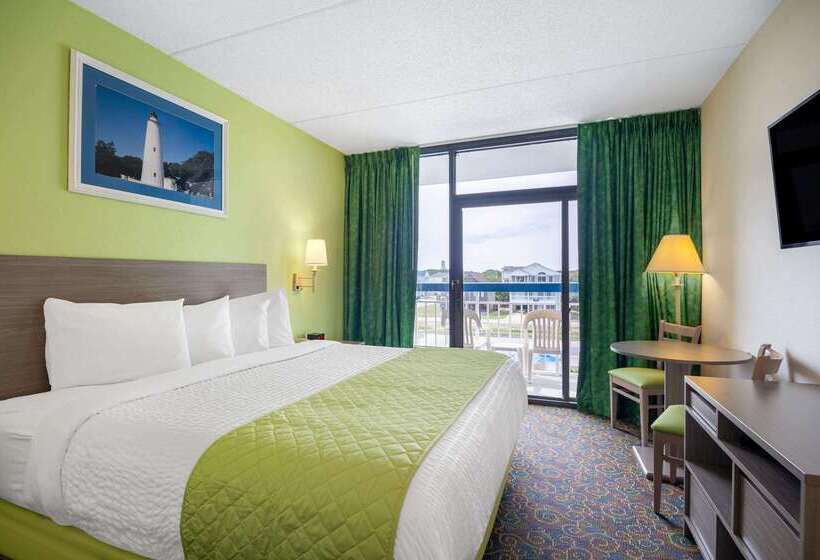 فندق Travelodge By Wyndham Outer Banks/kill Devil Hills