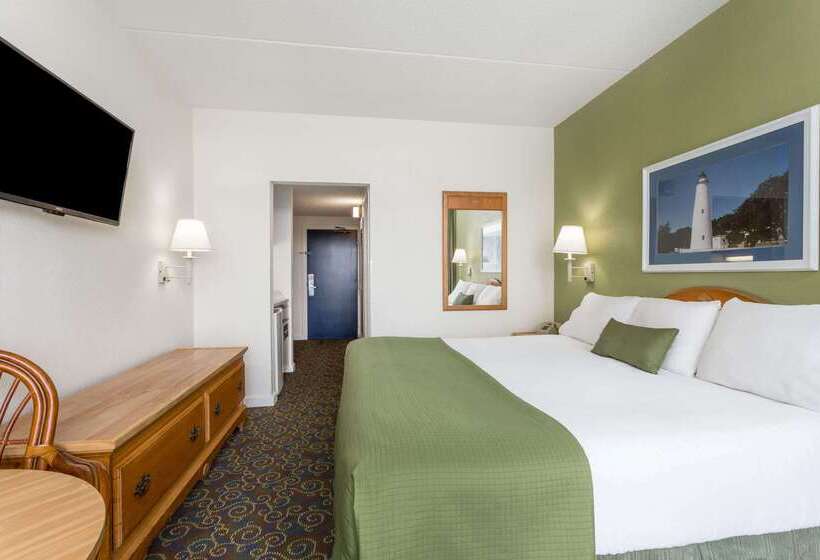 فندق Travelodge By Wyndham Outer Banks/kill Devil Hills