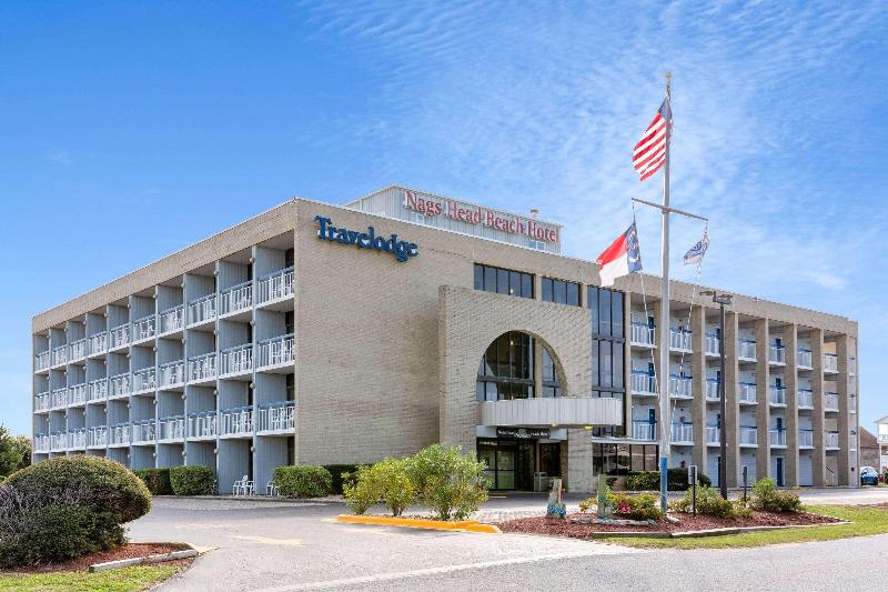 فندق Travelodge By Wyndham Outer Banks/kill Devil Hills