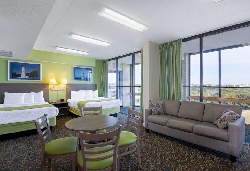 فندق Travelodge By Wyndham Outer Banks/kill Devil Hills