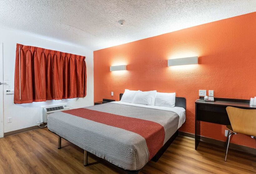 Motel 6north Richland Hills, Tx