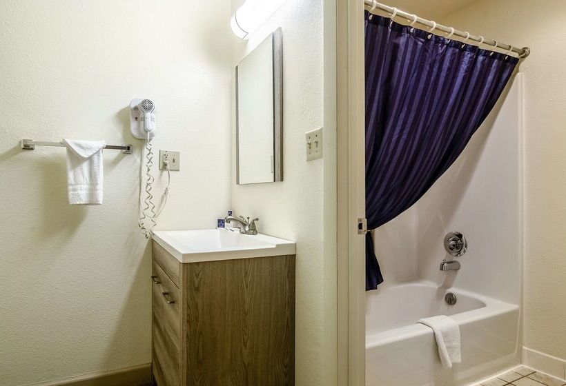فندق على الطريق Americas Best Value Inn & Suites Ft. Collins E At I25