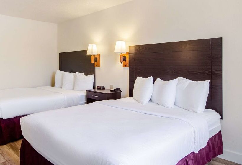 فندق على الطريق Americas Best Value Inn & Suites Ft. Collins E At I25