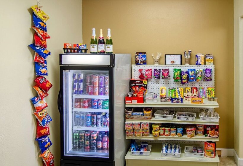 فندق على الطريق Americas Best Value Inn & Suites Ft. Collins E At I25