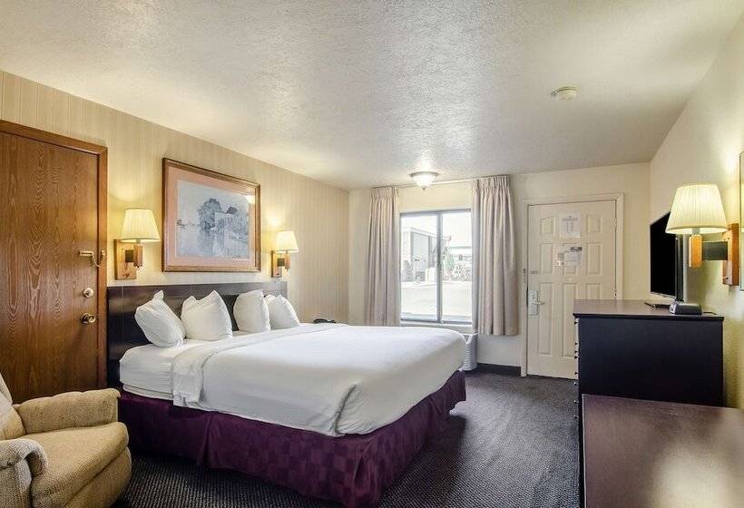 فندق على الطريق Americas Best Value Inn & Suites Ft. Collins E At I25