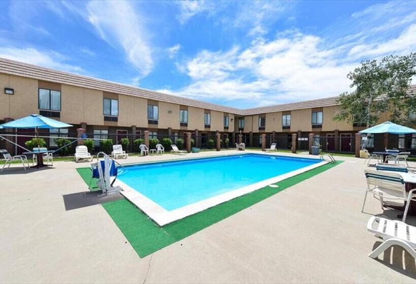 فندق على الطريق Americas Best Value Inn & Suites Ft. Collins E At I25