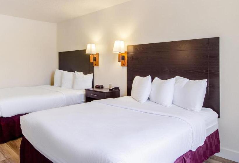 فندق على الطريق Americas Best Value Inn & Suites Ft. Collins E At I25