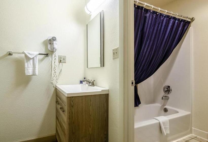 فندق على الطريق Americas Best Value Inn & Suites Ft. Collins E At I25