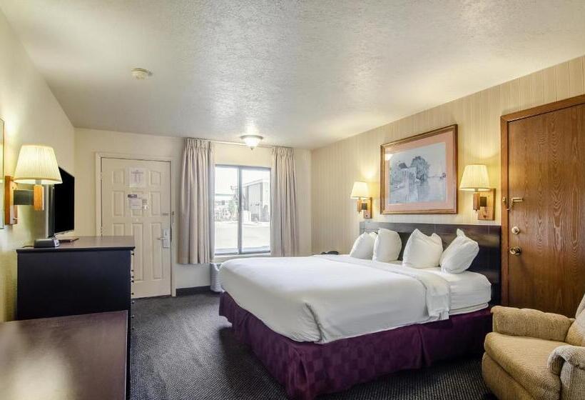 فندق على الطريق Americas Best Value Inn & Suites Ft. Collins E At I25