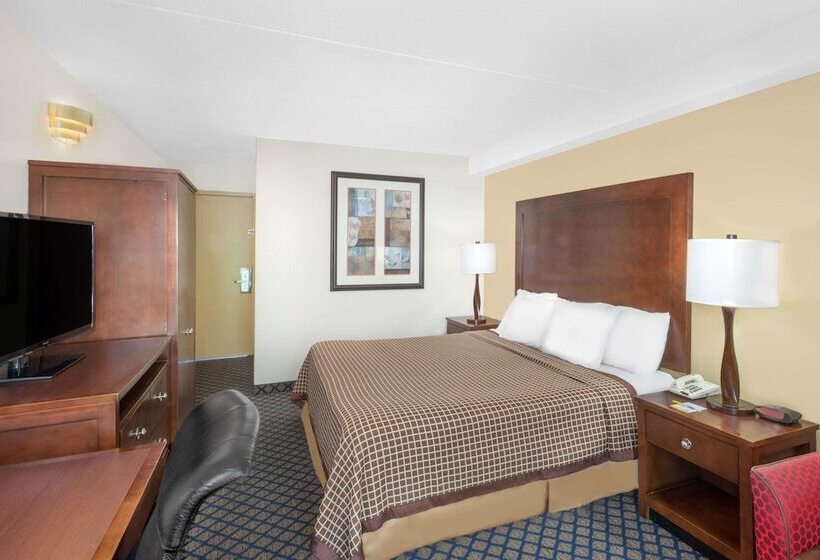 汽车旅馆  Days Inn By Wyndham Geneva/finger Lakes