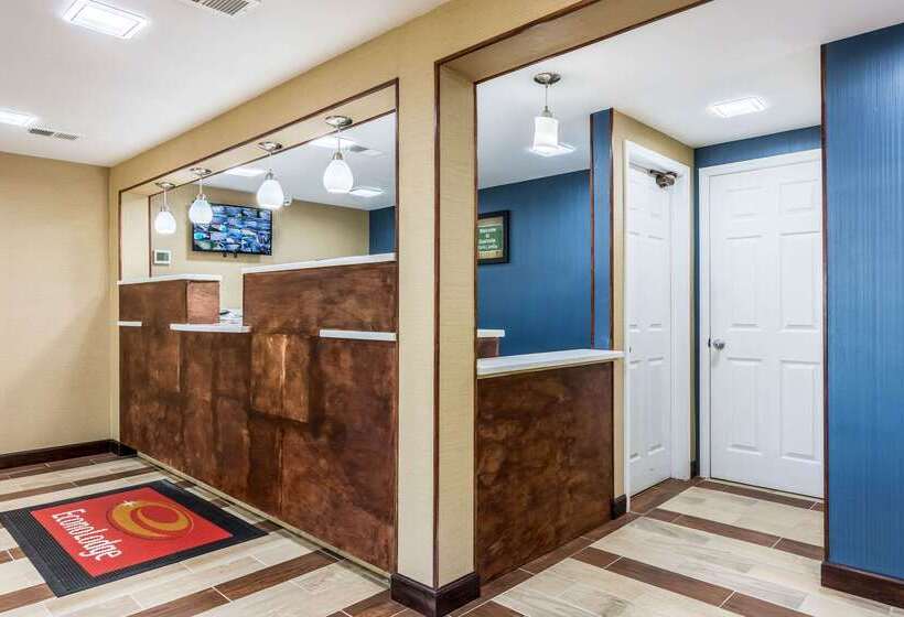 모텔 Econo Lodge   Gastonia