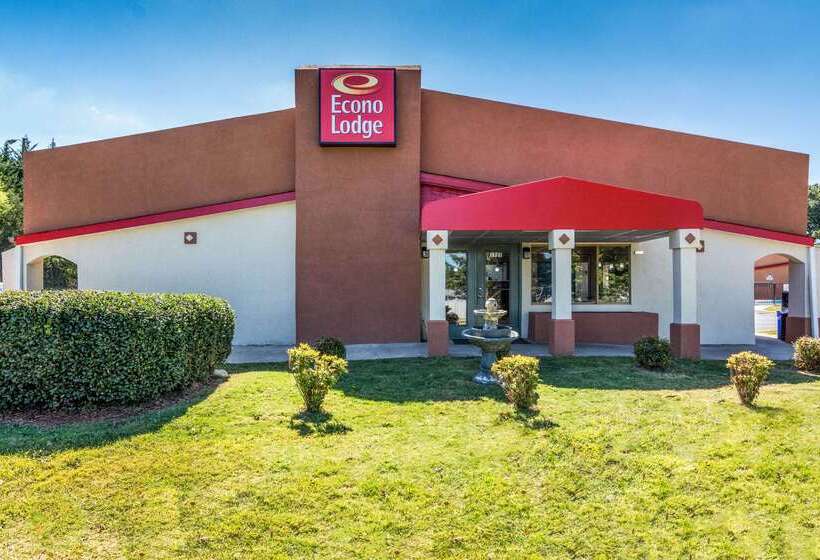 모텔 Econo Lodge   Gastonia