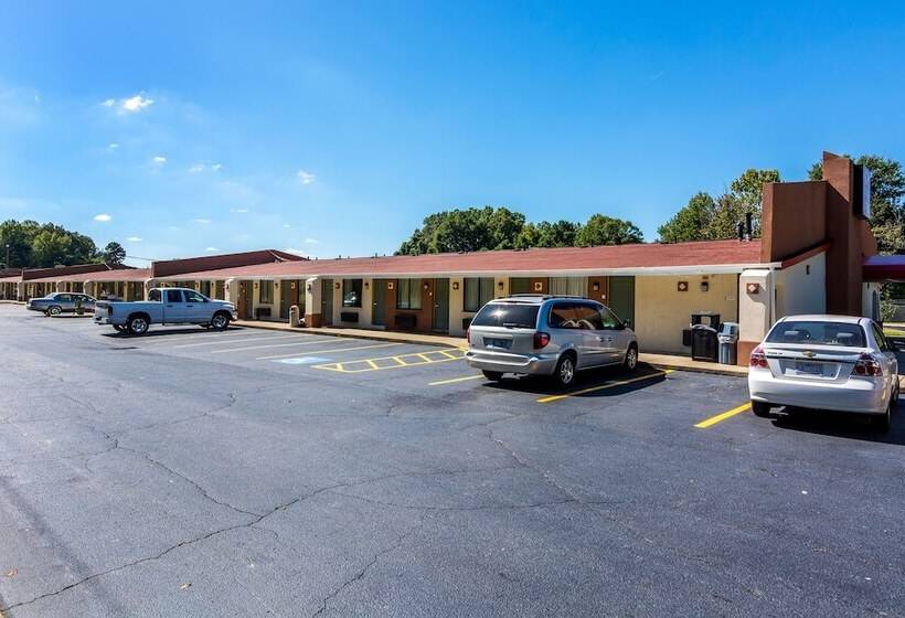 모텔 Econo Lodge   Gastonia