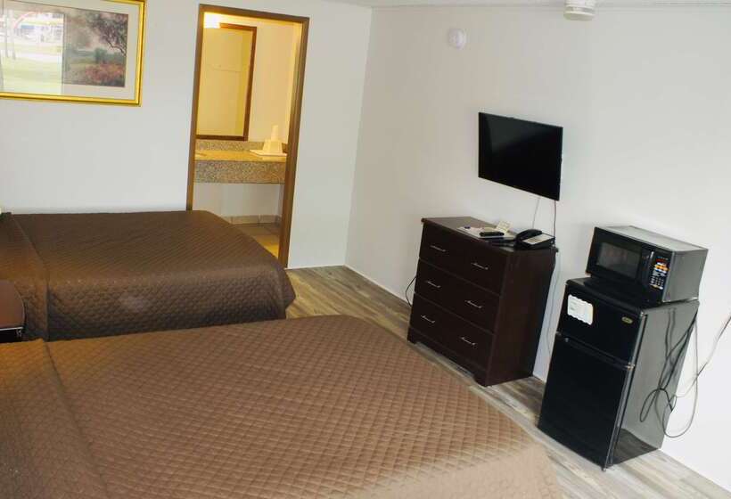 مُتل Knights Inn Bridgeport Frankenmuth