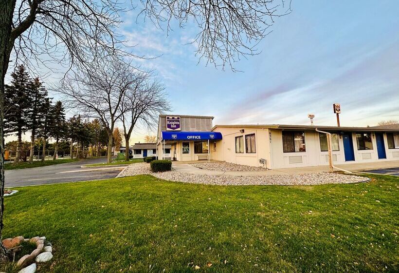 مُتل Knights Inn Bridgeport Frankenmuth